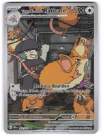 Team Rocket's Raticate / Destined Rivals / DRI 202