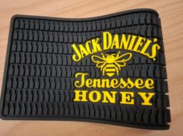 Jack Daniel's Honey Bar Matte, Abtropfmatte, Neu 50X25 CM