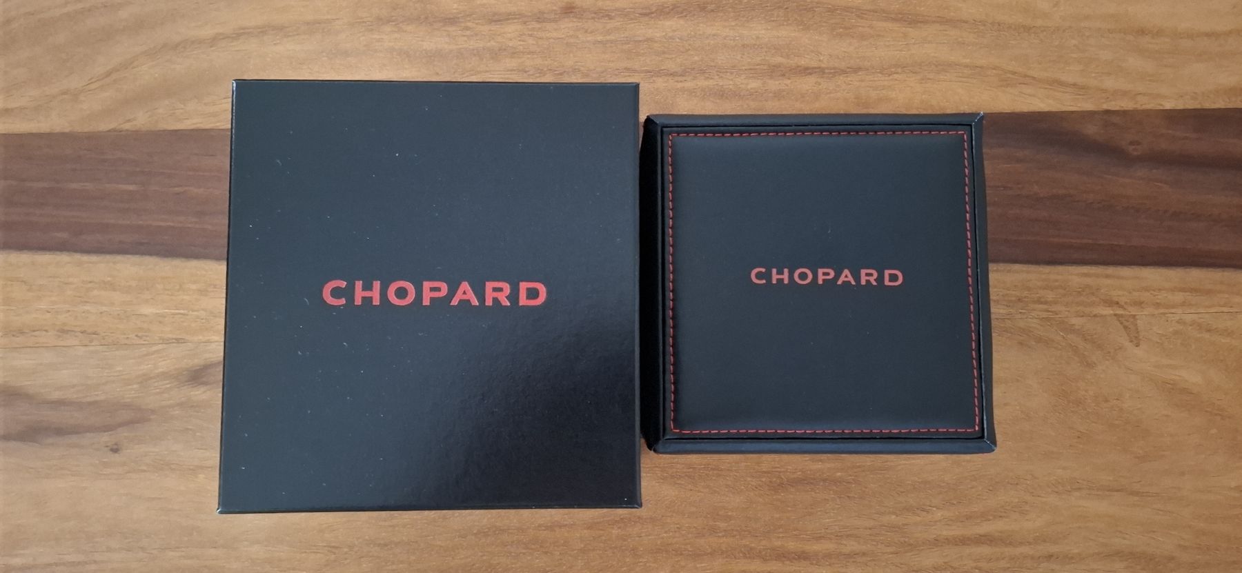 Chopard Uhren: Chopard Mille Miglia Box – Gebraucht aus Ebnet von rafaelc17