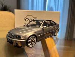 1:18 BMW M3 CSL E46 Otto