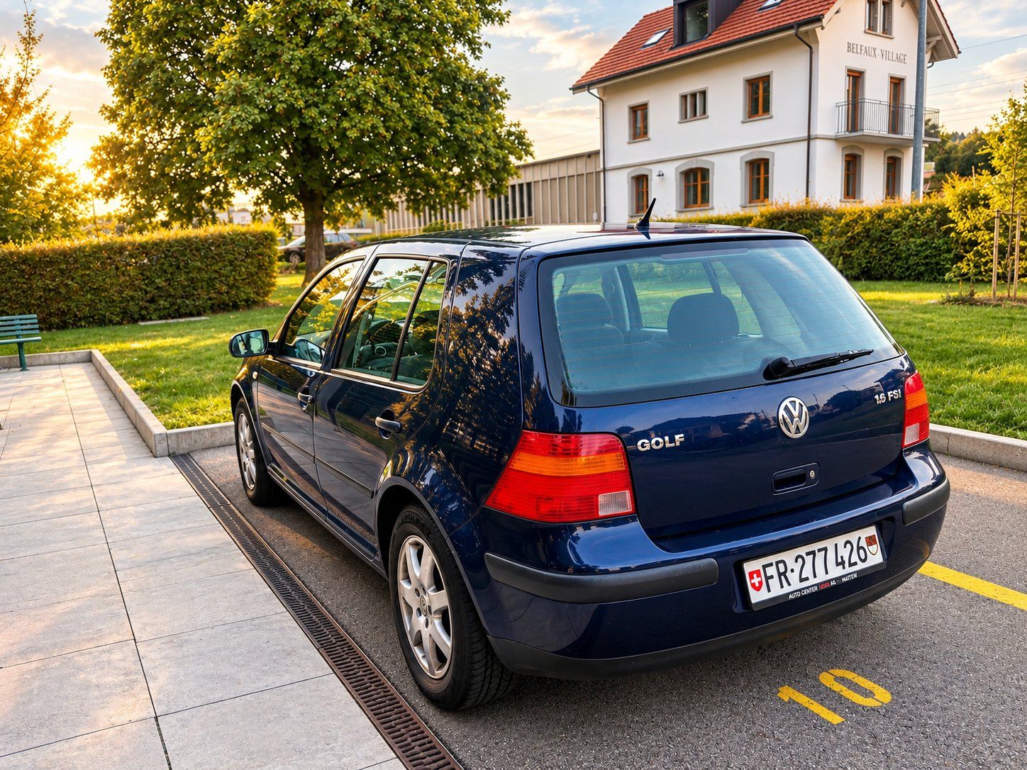 VW Automobili: VW Golf 1.6 – Usato da Murten venduto da Leahpar93 1