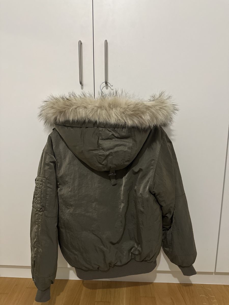 Gant Jacken: Doudoune Gant avec fourrure véritable – Neu und originalverpackt aus Romont FR von baby_ray17 2