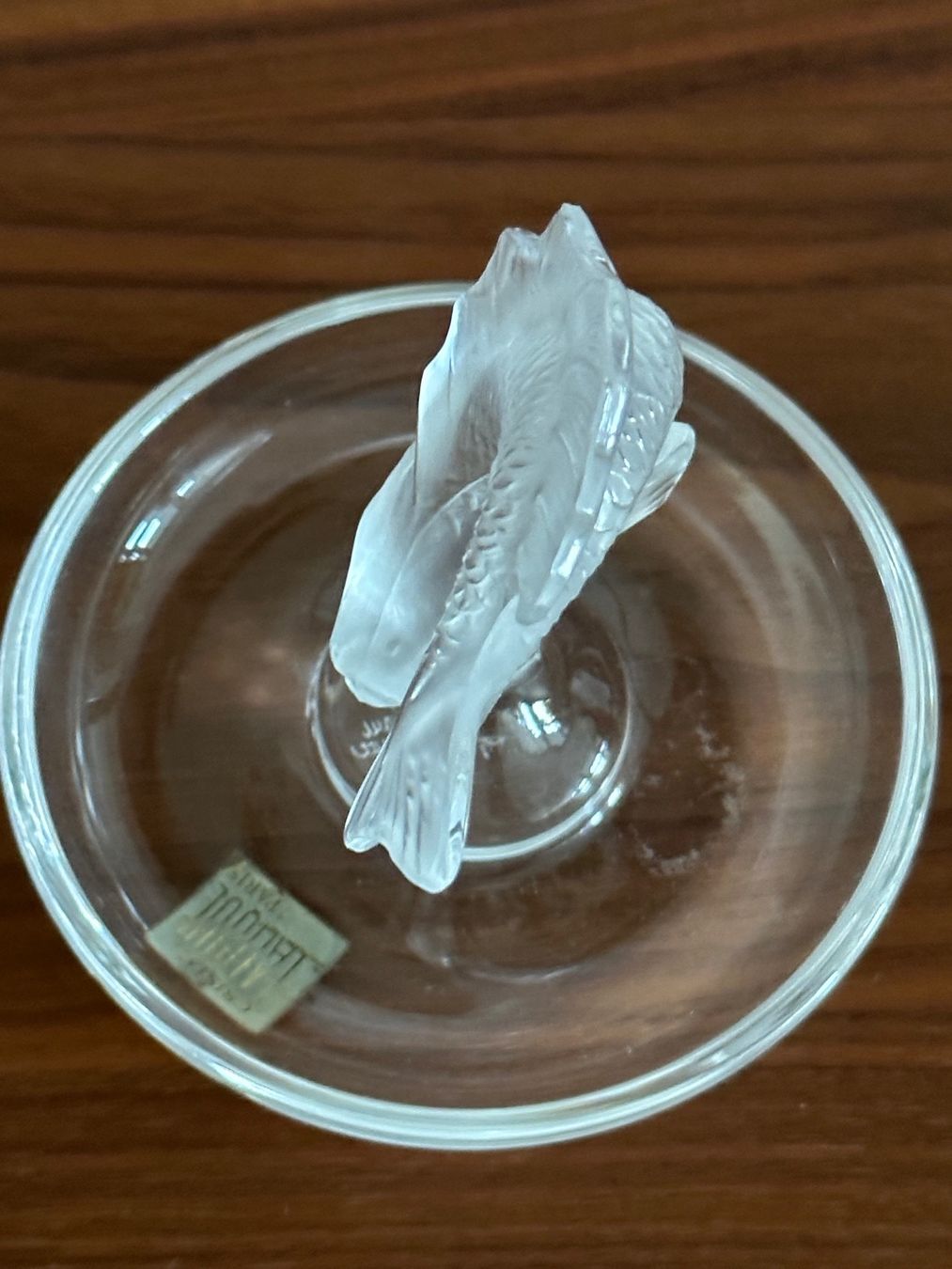 Skulpturen & Statuen: Lalique Kristalfische – Gebraucht aus Zürich von Ddechkovd 3