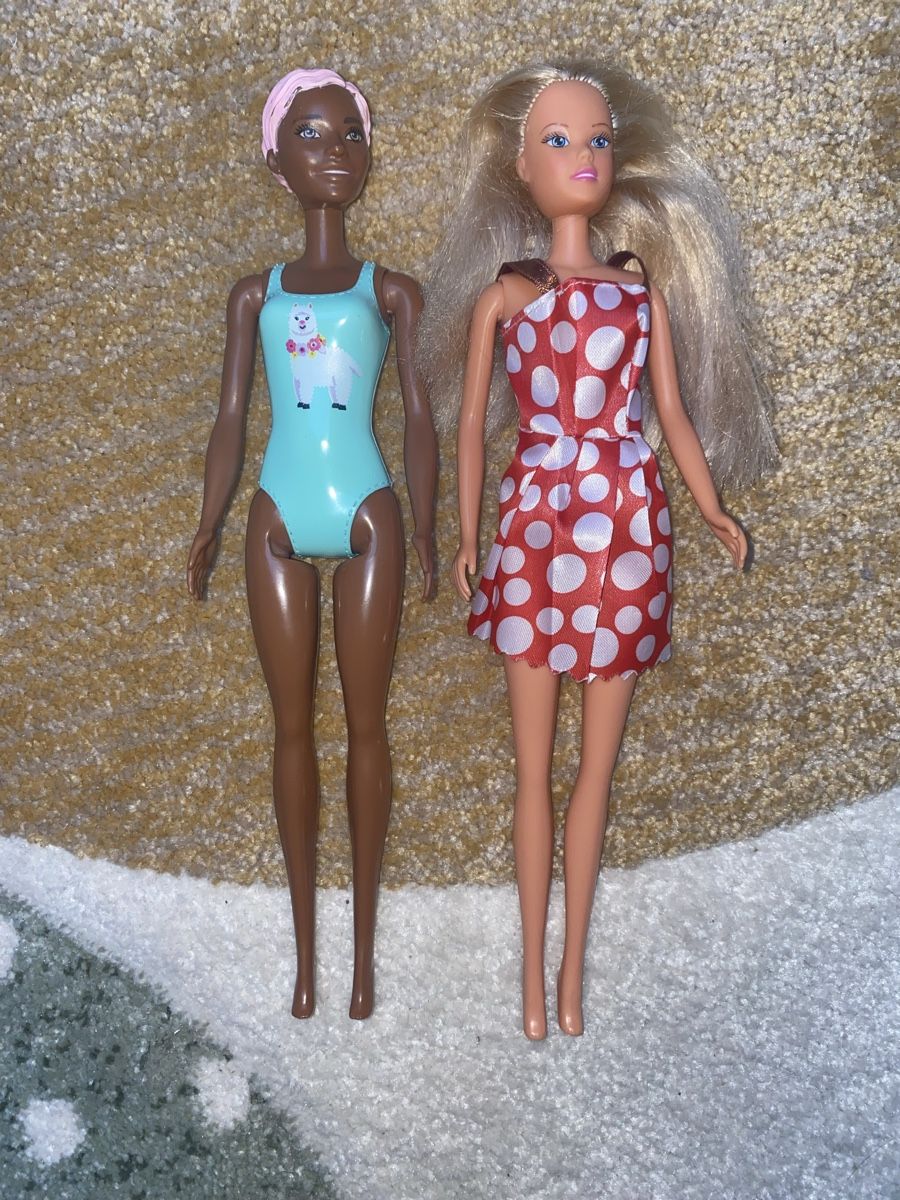 Puppen: Barbie – Gebraucht aus Blonay von art_7f87