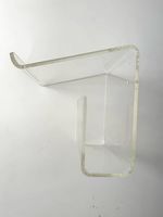 Plexiglas Acrylglas Regal Ablage Wandhalterung