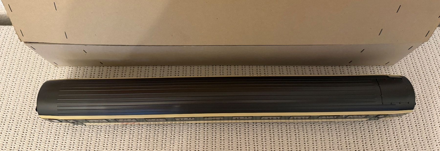 Hermann Trains électriques: Hermann / Spur 0 / SOB A 1. Kl. / unbespielt – Neuf avec emballage d'origine à Bad Ragaz par User_E43 2