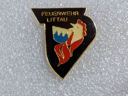 Ansteckpin 249: Feuerwehr Littau