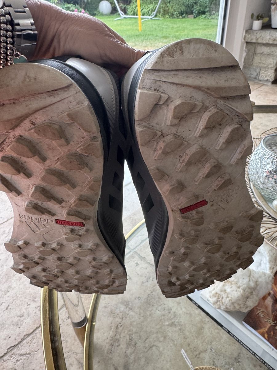 Adidas Scarpe da uomo: Adidas  Terrex Schuhe – Nuovo (secondo la descrizione) da Würenlos venduto da millepini 3