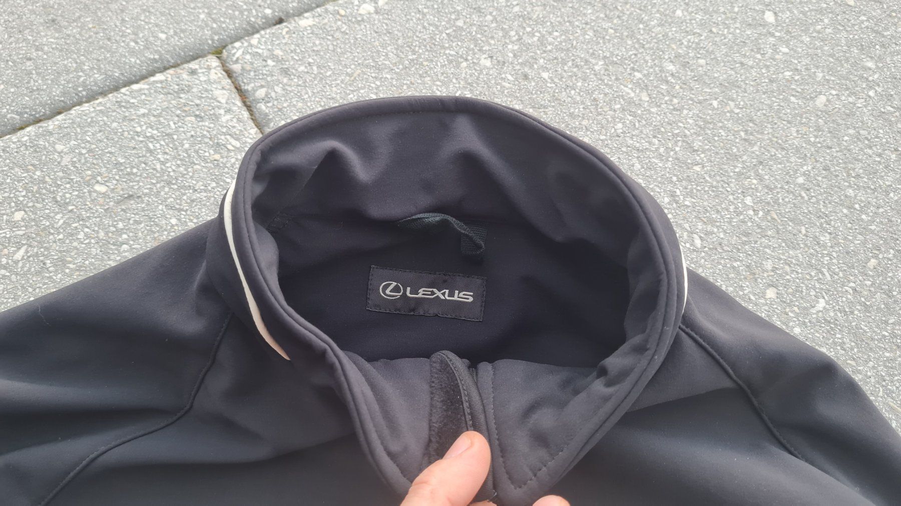 Lexus Giacche: Softshell / Herren / Jacke / Lexus / Sport / Gr. M – Usato da Safenwil venduto da Husqi2000 8