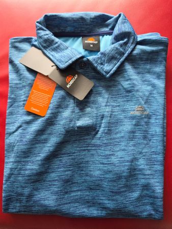 Polo-Shirt Nordkap Gr. M  ***