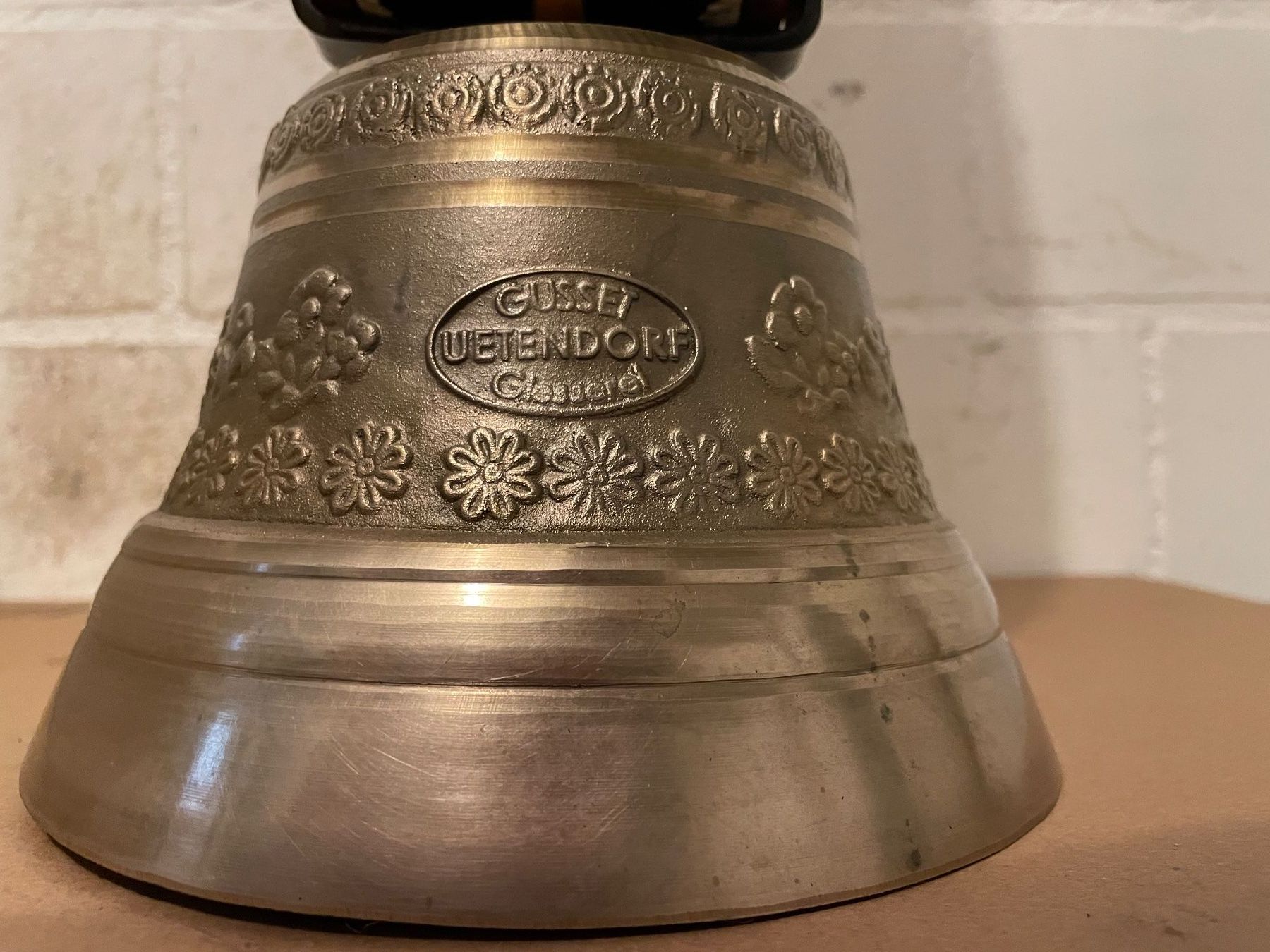 Campanacci mucche: Neuw. Gusset - Glocke ab 1.00 Fr. – Nuovo (secondo la descrizione) da Birrhard venduto da magisto52 1