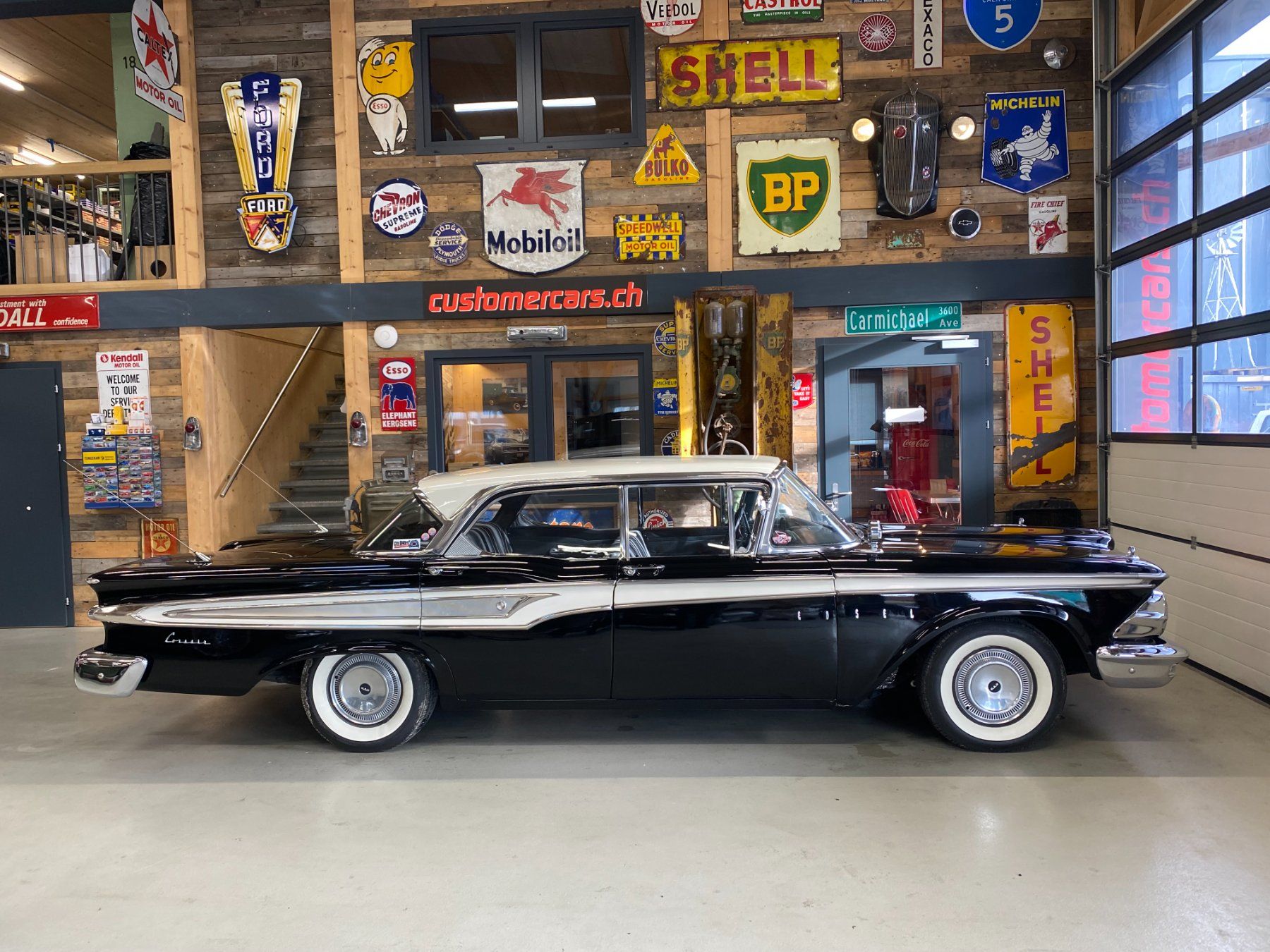 Automobili: Edsel Corsair – Usato da Rafz venduto da CuCaRafz