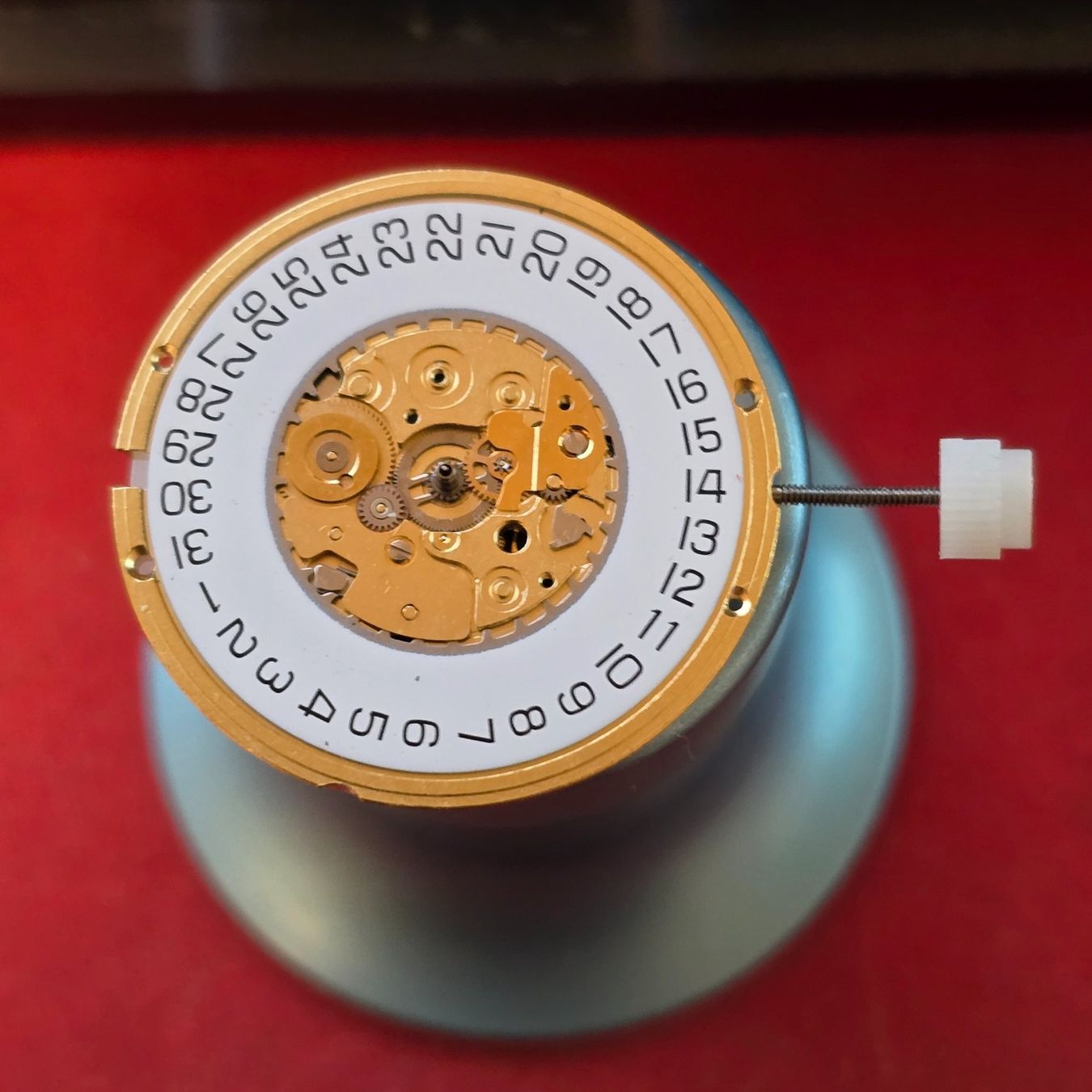 Orologi: Mouvement 255.611 – Difettoso da Tramelan venduto da Nirdan