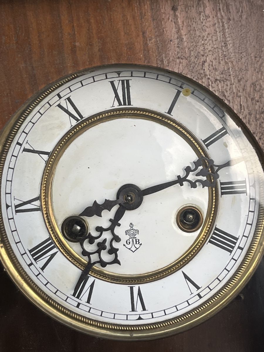 Orologi da terra & Orologi da parete: Antike Wanduhr Gustav Becker – Usato da Brienz BE venduto da hey_z9vg 3