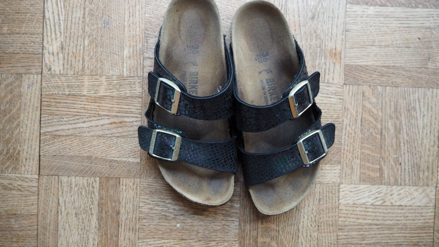 Birkenstock Scarpe da donna: Birkenstock Arizona – Usato da Olten venduto da Tulpeag 2