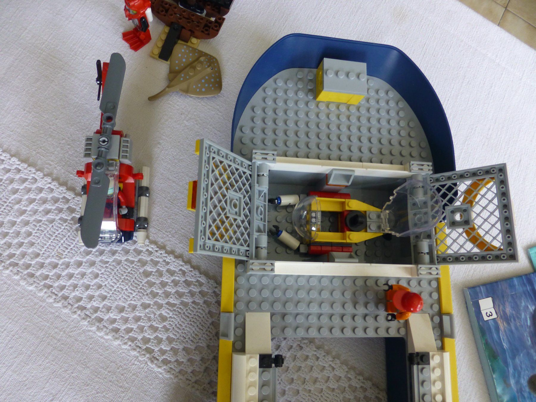 Lego Kit di costruzioni: Lego – Usato da Diessenhofen venduto da mue_9b7s 4