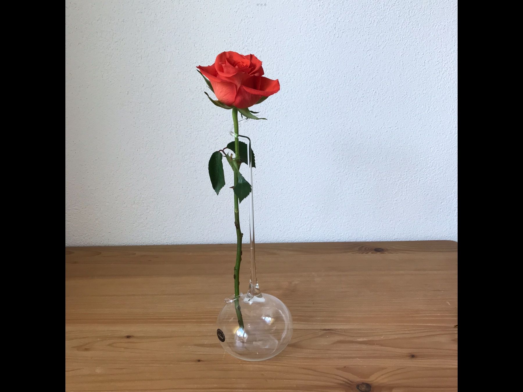 Vasen & Gefässe: Vase Mundgeblasen 32cm – Gebraucht aus uster von articles 1