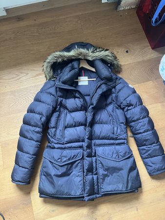Moncler Jacke Cluny Original Grösse 3