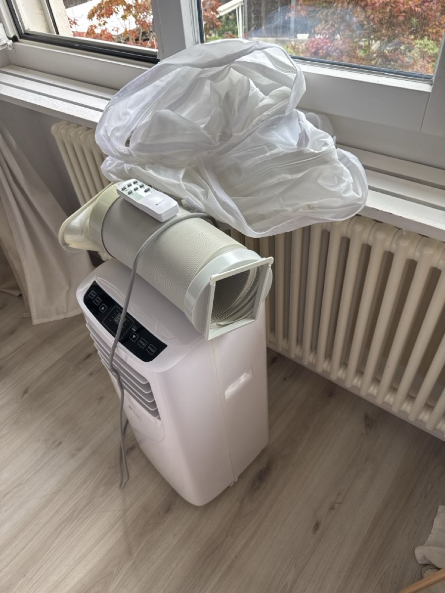 Condizionatori: Air Conditioner gebraucht  – Usato da Bülach venduto da Mellinchen30 1