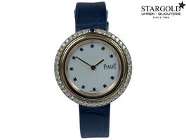 Piaget Possession Rosegold 34mm mit Diamanten - G0A44520