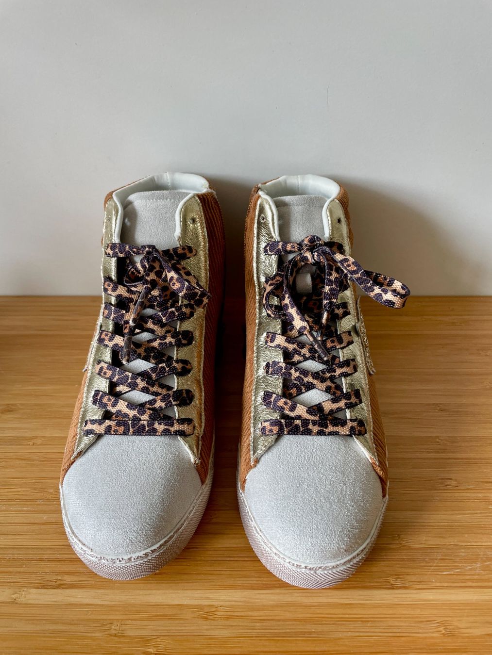 Scarpe da donna: High top sneakers Gr. 38 NEU – Nuovo (secondo la descrizione) da Gais venduto da ann_5jlh 1