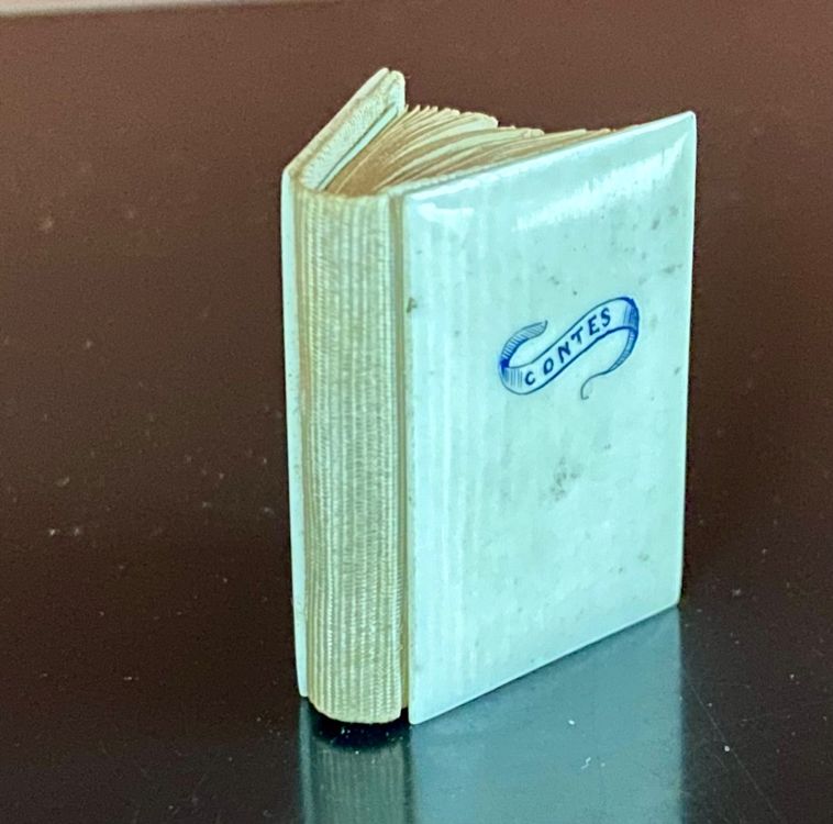 PandaHall Miniaturbücher Aus Holz - 100 Stück DIY Puppenhaus Deko