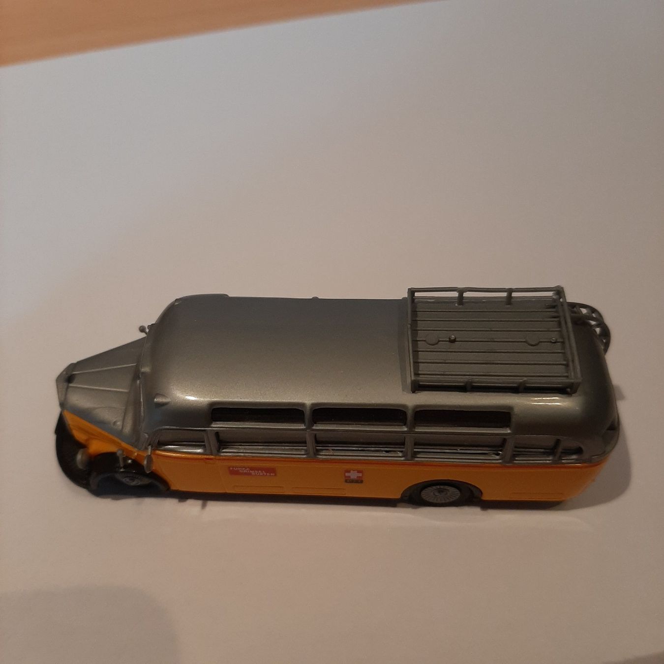Mercedes-Benz Modellini d'auto: A 4 ... MB O 3500 Postauto . Furka-Grimsel PTT ... Praliné – Nuovo (secondo la descrizione) da Bonstetten venduto da Benibanny59 3