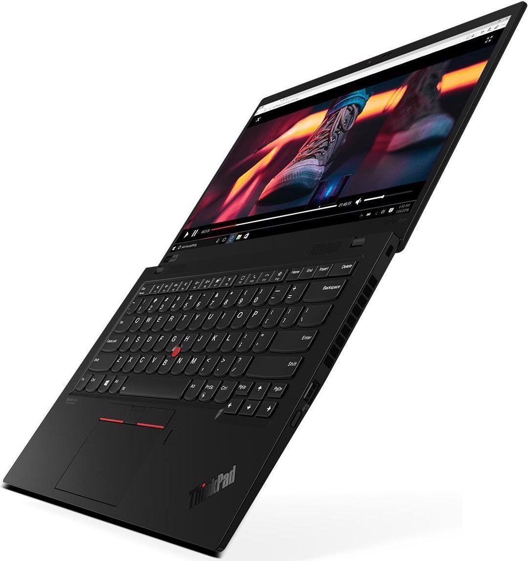 Lenovo Notebook: Lenovo ThinkPad X1 Carbon Touch, 8. Generation – Usato da Brig venduto da budgetcomputer 2