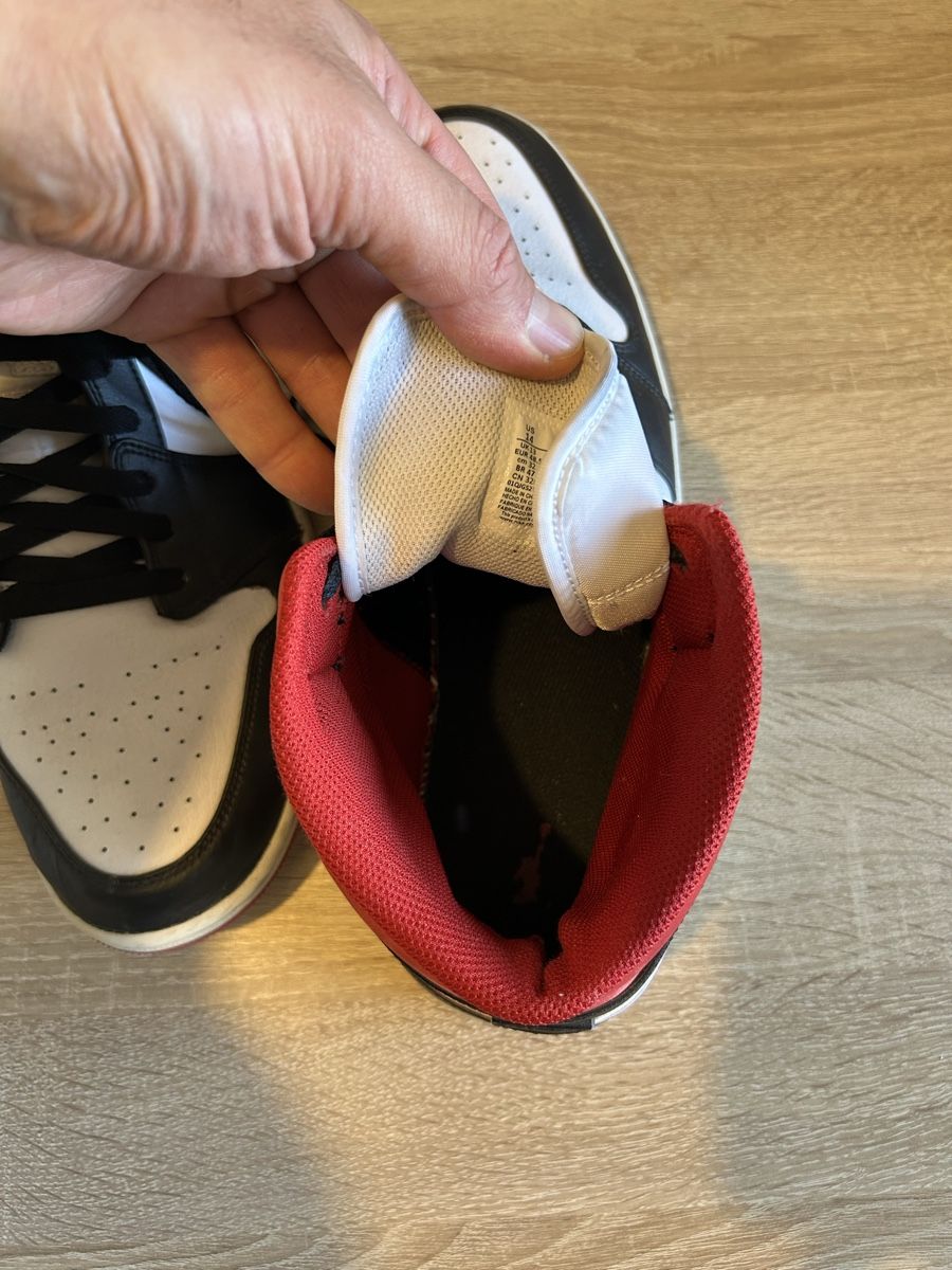 Nike Scarpe da uomo: Air Jordan Nike 14EU – Usato da Tägerwilen venduto da Jackswiss 6