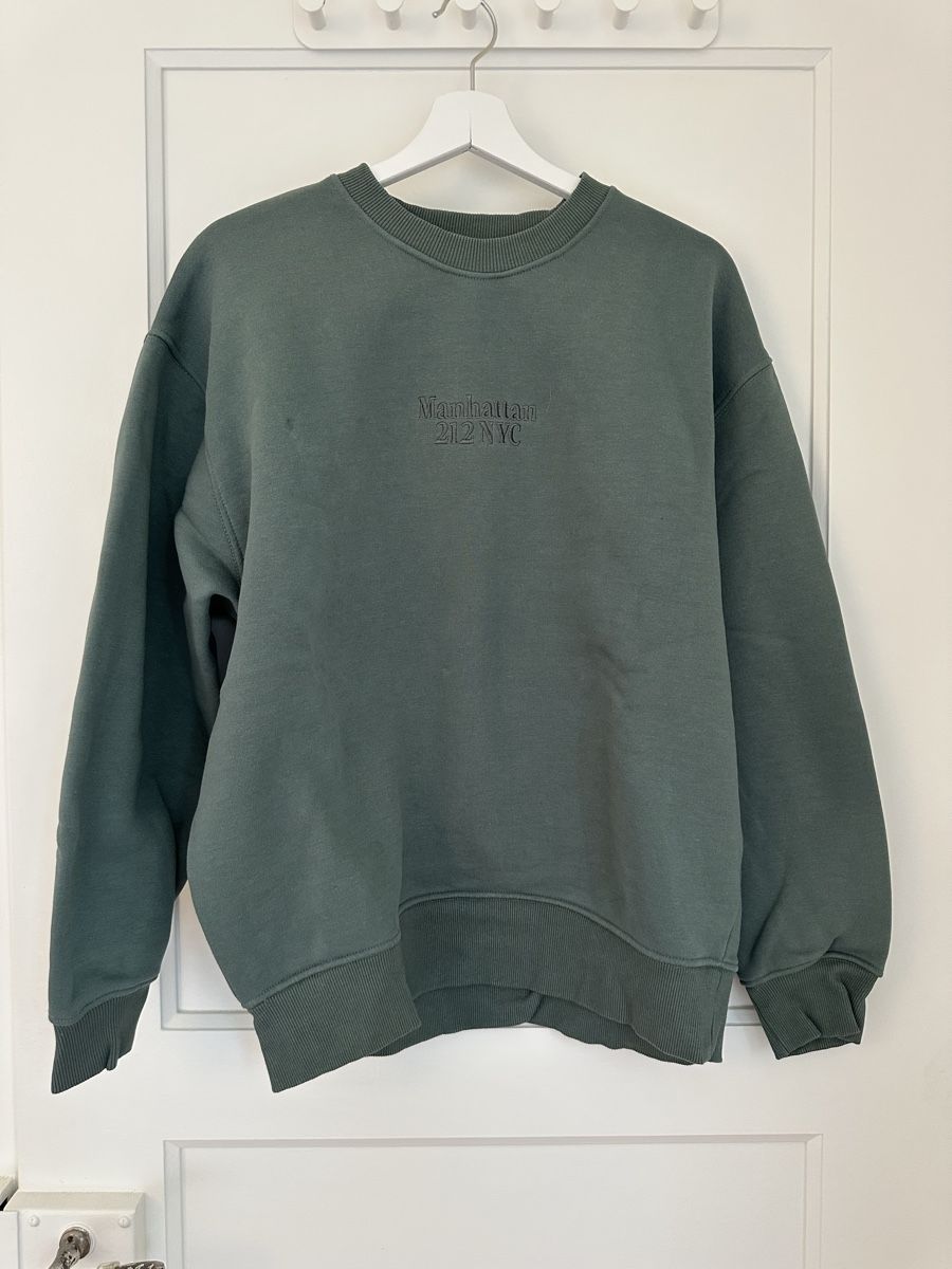 Primark Maglioni & Felpe: Unisex Pullover Grösse L grün – Usato da Zürich venduto da RickyNicky