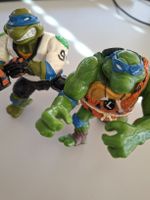 Figurines Tortues Ninja 1992 Playmates Toys Collection 