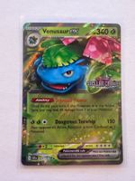 Pokemon Venusaur EX (Stamped) 001/142 Stellar Crown EN