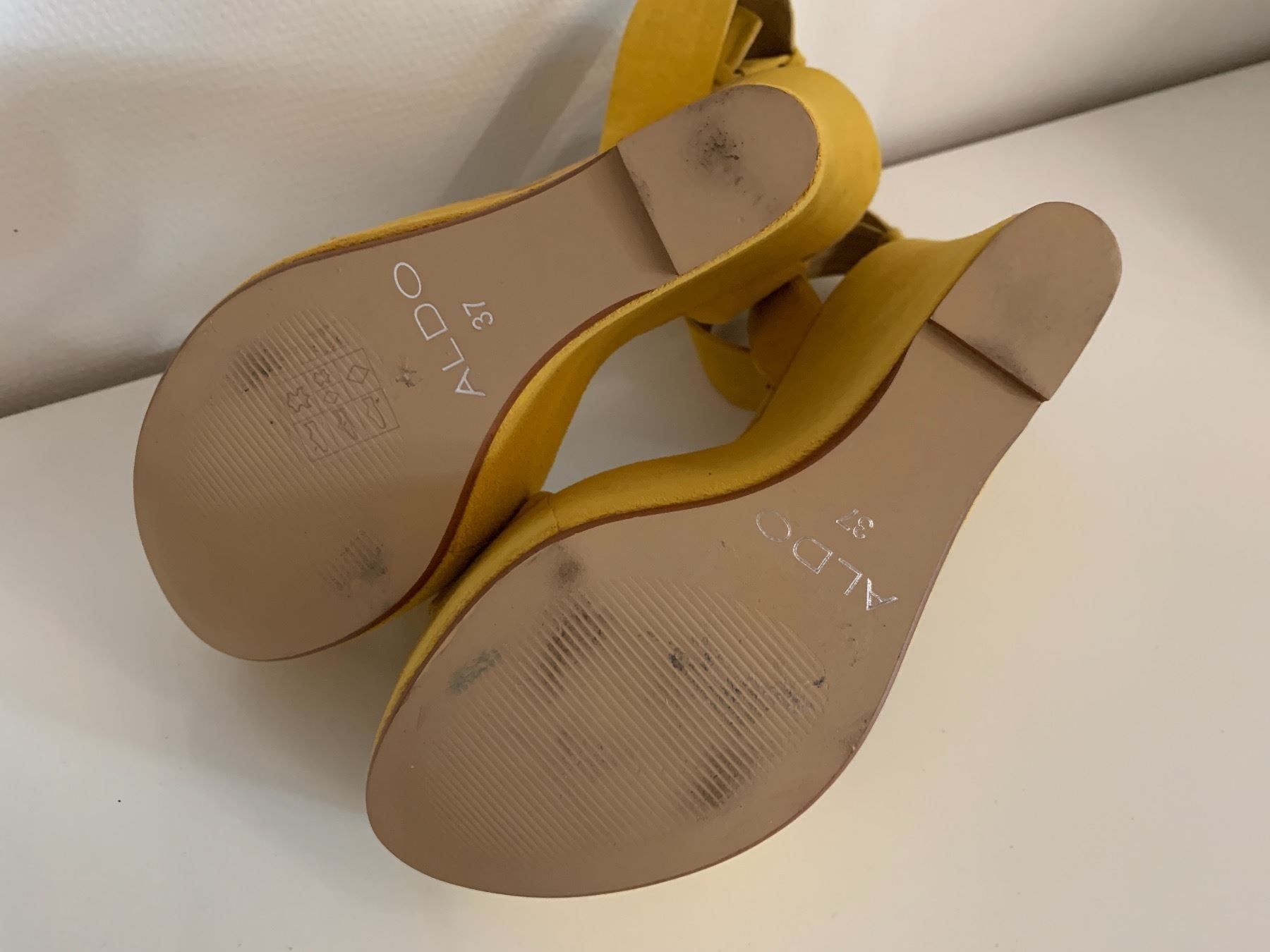 Aldo Scarpe da donna: Plateau Sandalen von ALDO – Usato da Zürich venduto da ThaliaL 9
