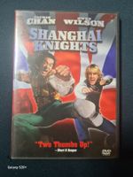 Shanghai Knights DVD, Jackie Chan, Owen Wilson