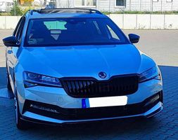 Skoda Superb 3 Kühlergrillrahmen