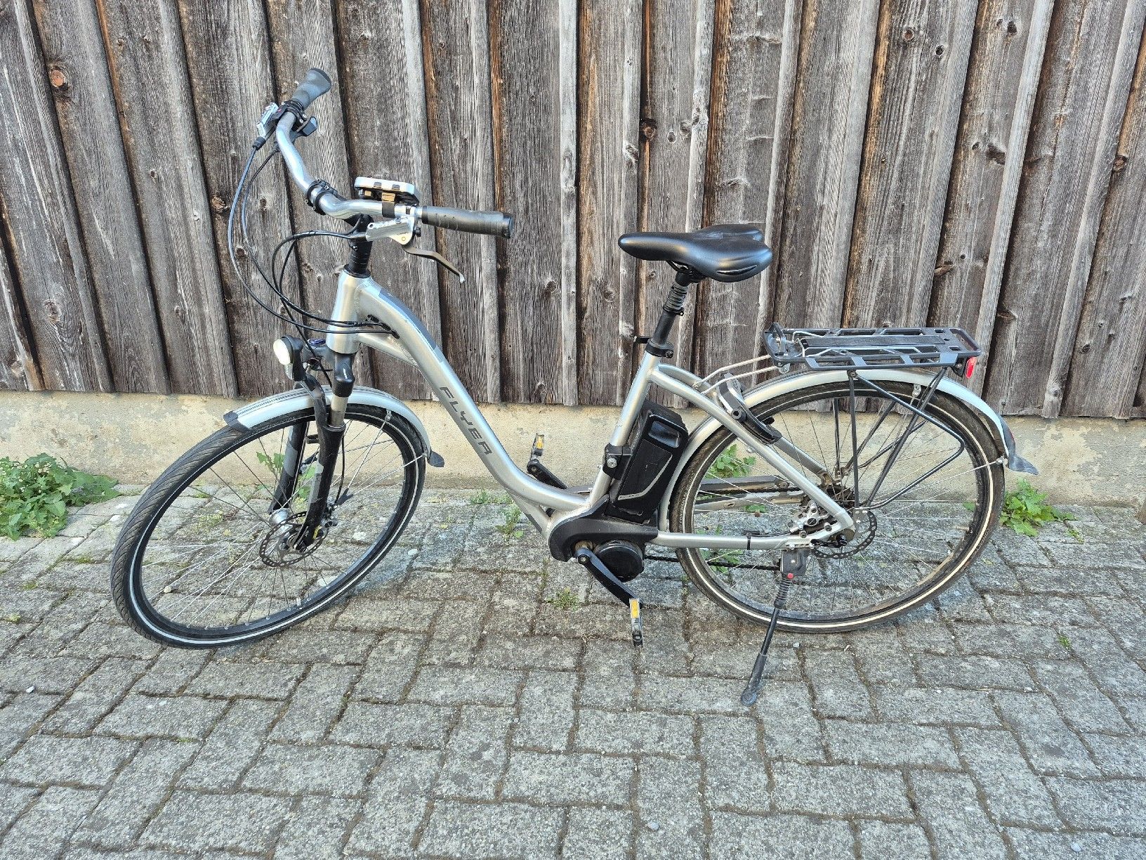 Flyer Vélos: Flyer T-Serie "M" – D'occasion à Oberembrach par Viva90