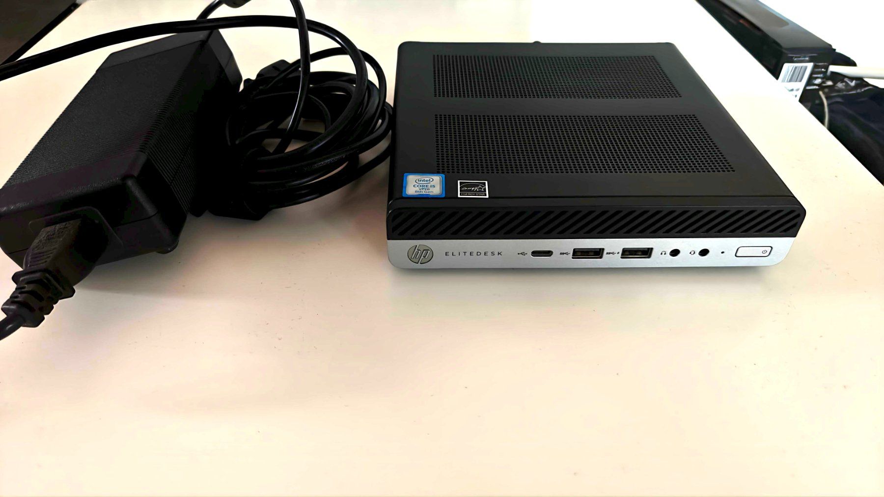 PCs: HP Elitedesk 800 G4 65W – Gebraucht aus Volketswil von Nemo93 1
