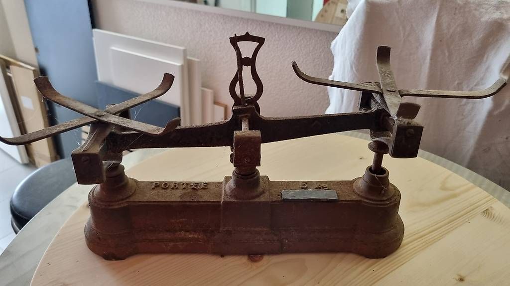 Bilance e pesi: Balance ancienne – Usato da Epagny venduto da ste_ts27 3
