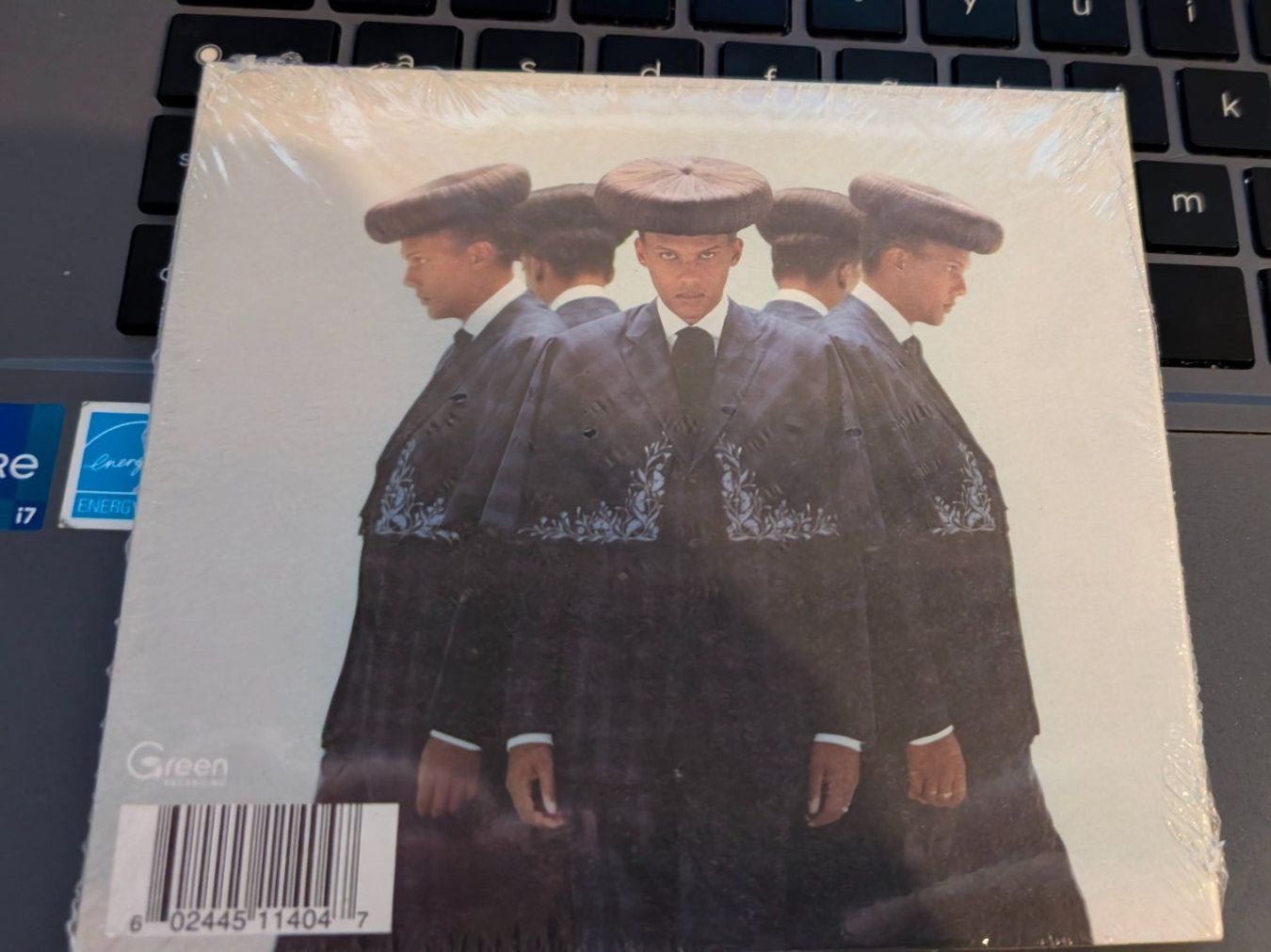 CDs: Stromae Multitude CD - Neu OVP – Neu und originalverpackt aus Hünenberg See von SpecialEditionGaming 1