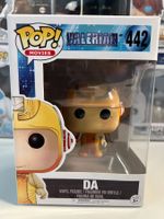 Funko POP! Movies Valerian Da