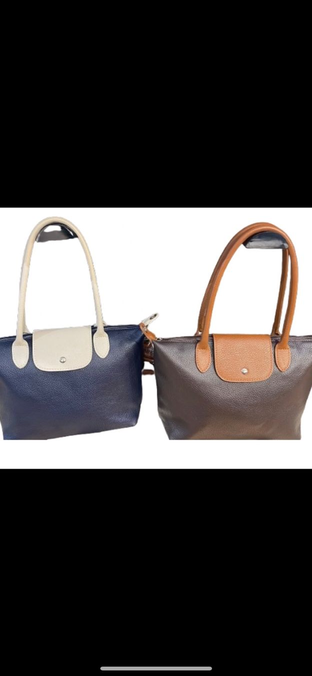 Sacs femmes: Longchamp Style Tasche Echtleder – Neuf (Voir description) à Bachenbülach par Melisazh 1