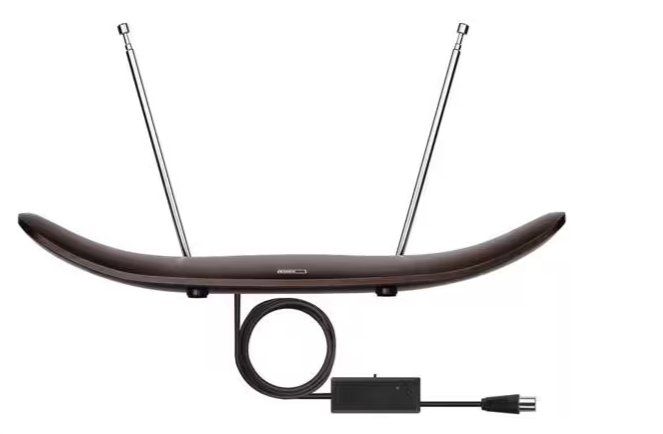 Radiocomunicazione: EMOS Zimmerantenne WOOD-C500 – Nuovo (secondo la descrizione) da Sargans venduto da Restwert_Sargans