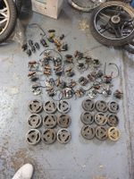 Puch Zündungen/Polräder 18stk