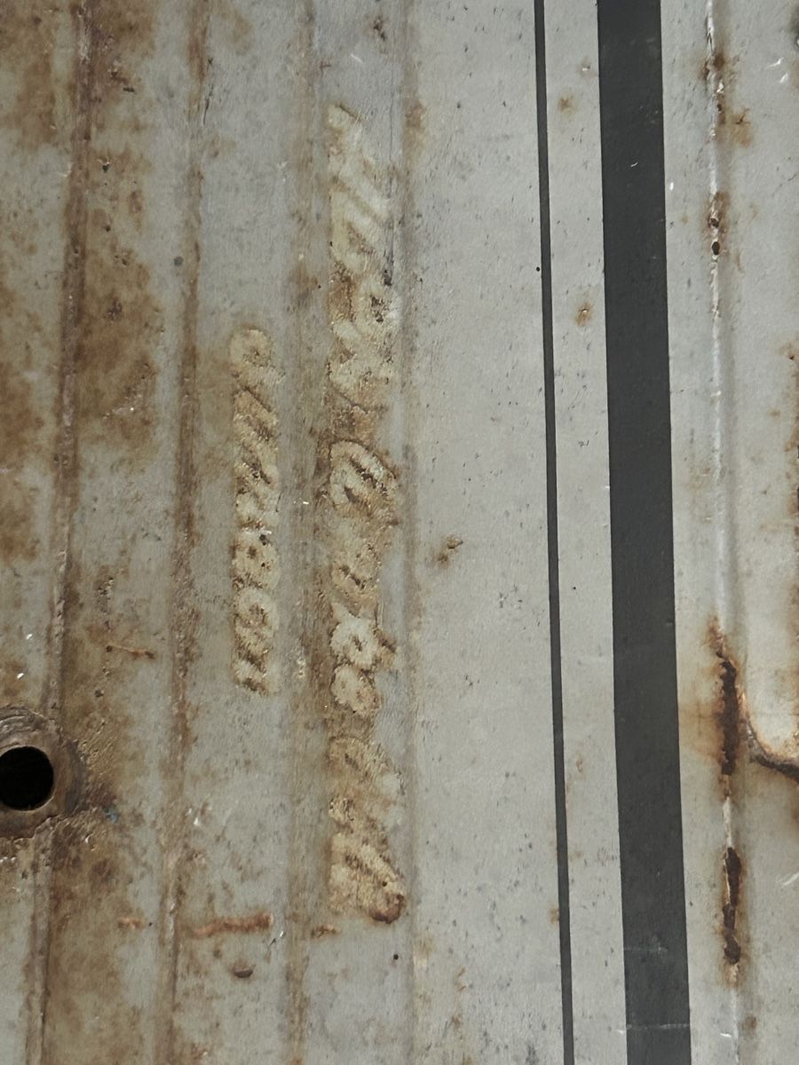 Alpa Parti ricambio per ciclomotori: Seitenschutz Alpa – Usato da Baden venduto da Knoepfel0 1