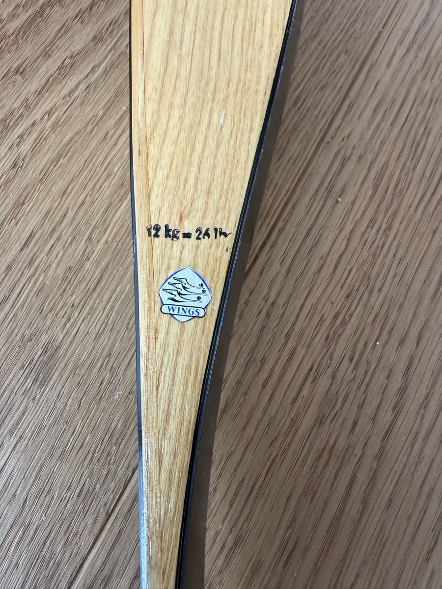 Tiro con l'arco: Sport Bogen Wings mit Visier – Usato da Thalwil venduto da gansjeanjacques 1