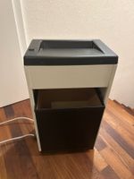 HSM T500 Aktenvernichter Streifenschnitt (Made in Germany)