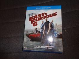 Fast & Furious 6 (ENG/ITA/FRA) (BLU-RAY)