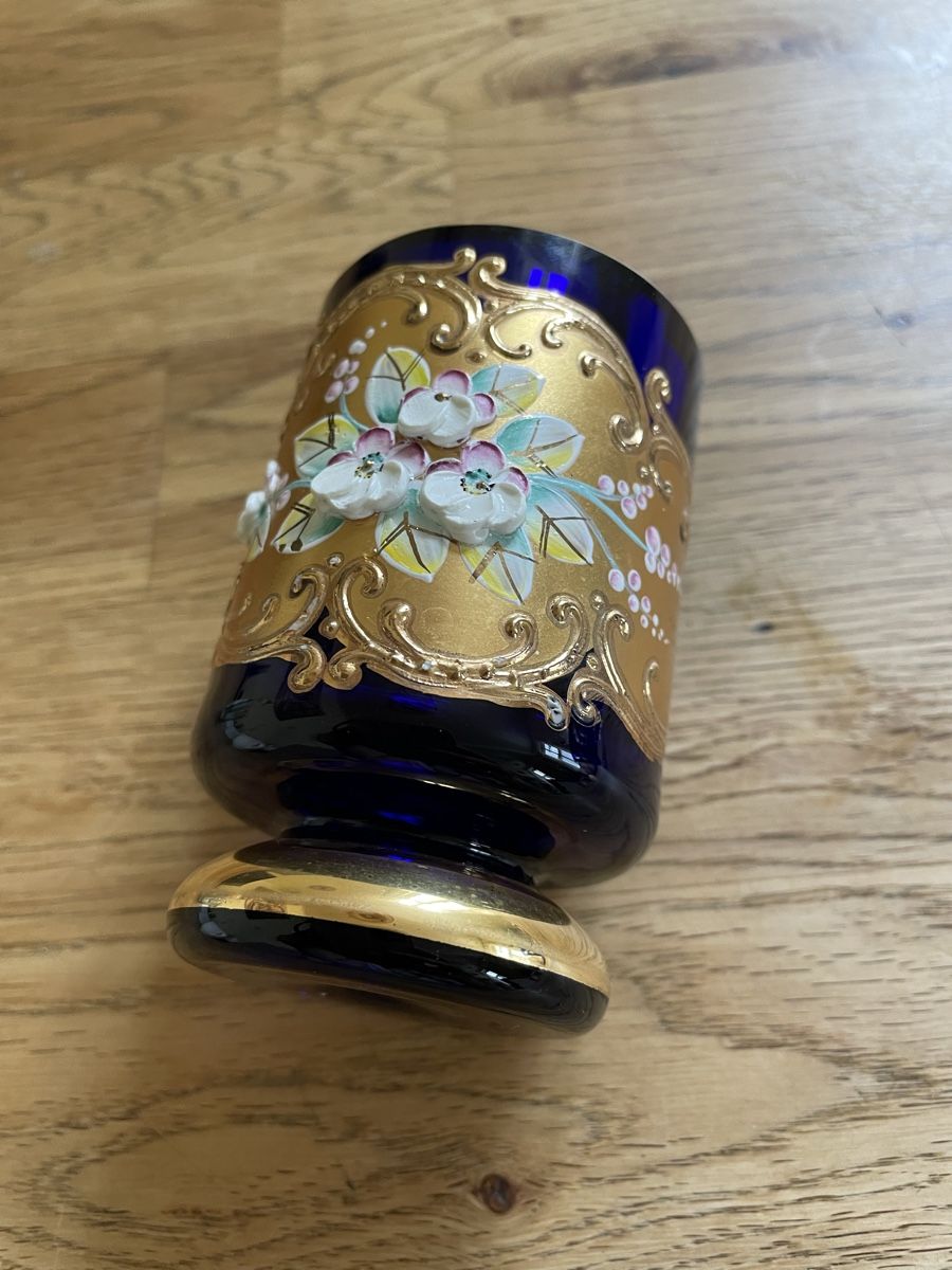 Vasi & Recipienti: Kleine Vase Becher – Usato da Flawil venduto da Naphtali 5
