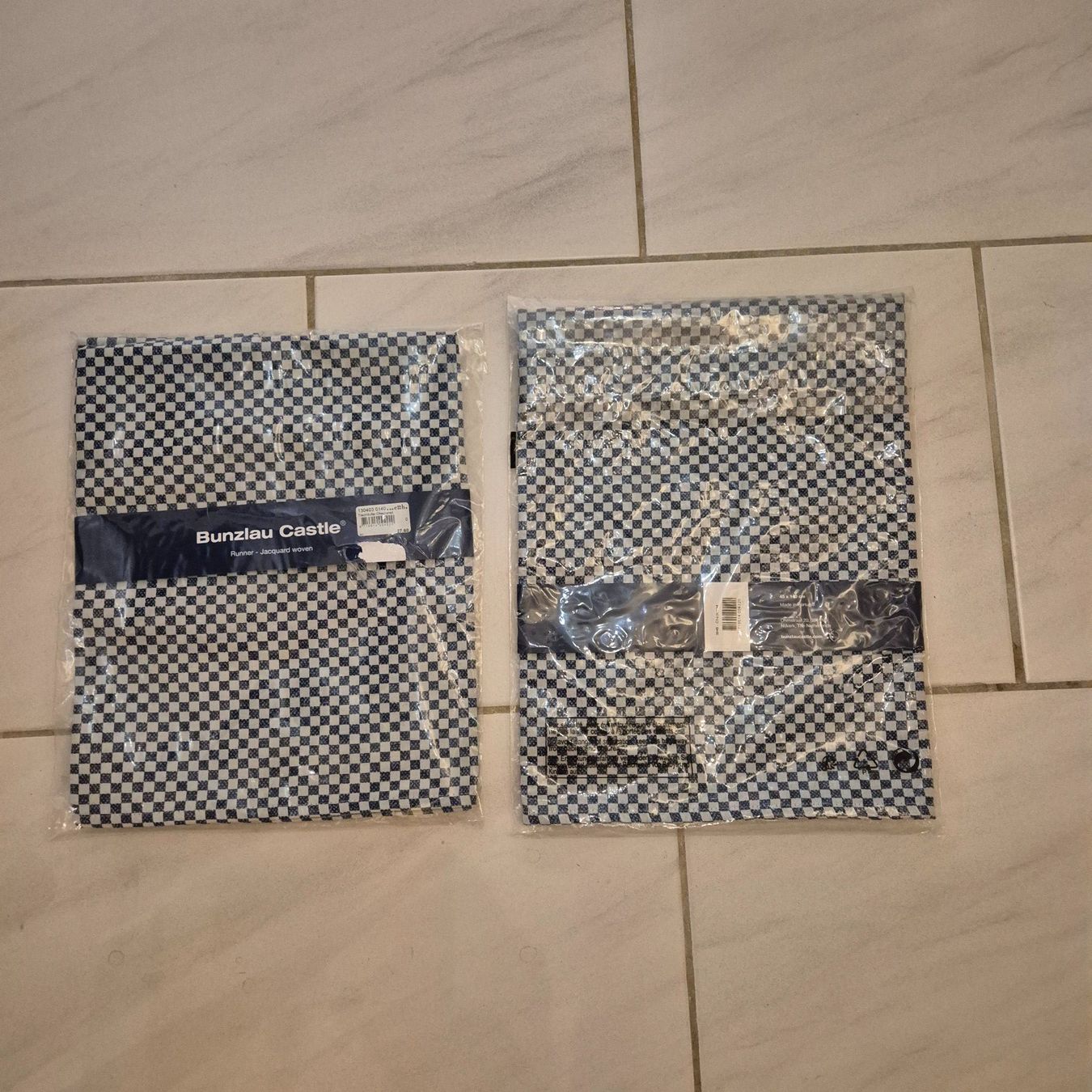 Sonstige Tischwäsche: Tischläufer – Neu und originalverpackt aus Arni AG von kurtrmeier