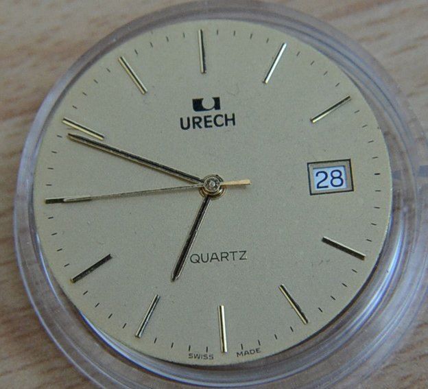 Swiss Orologi: Urecht Uhrwerke – Nuovo (secondo la descrizione) da Matzendorf venduto da BTCSwisswatcher